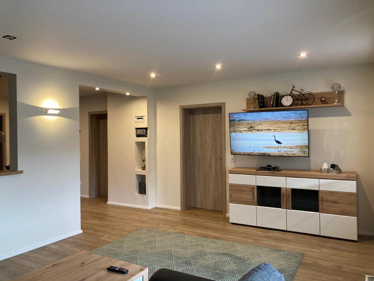 Ferienwohnung Am Saarweg Merzig Bagian luar foto