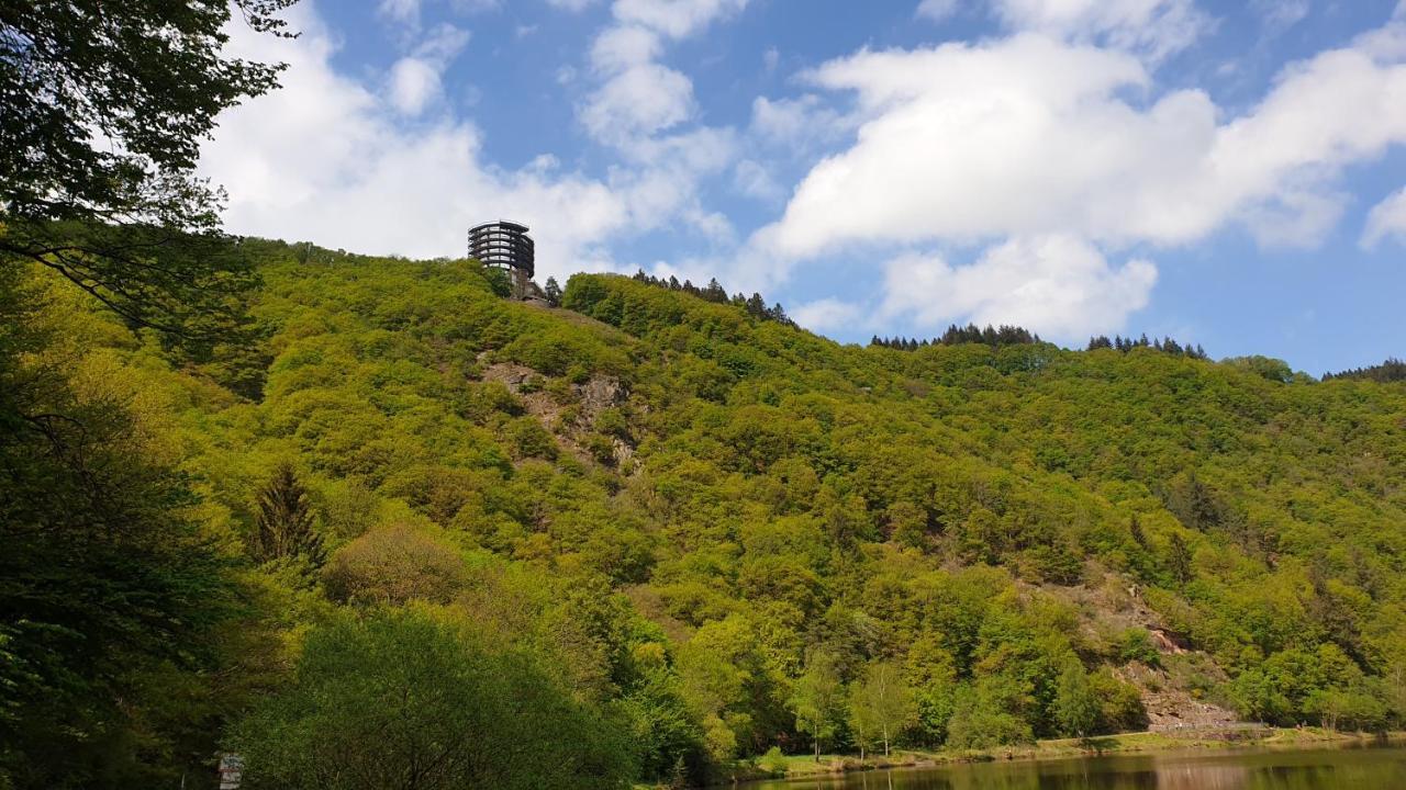 Ferienwohnung Am Saarweg Merzig Bagian luar foto