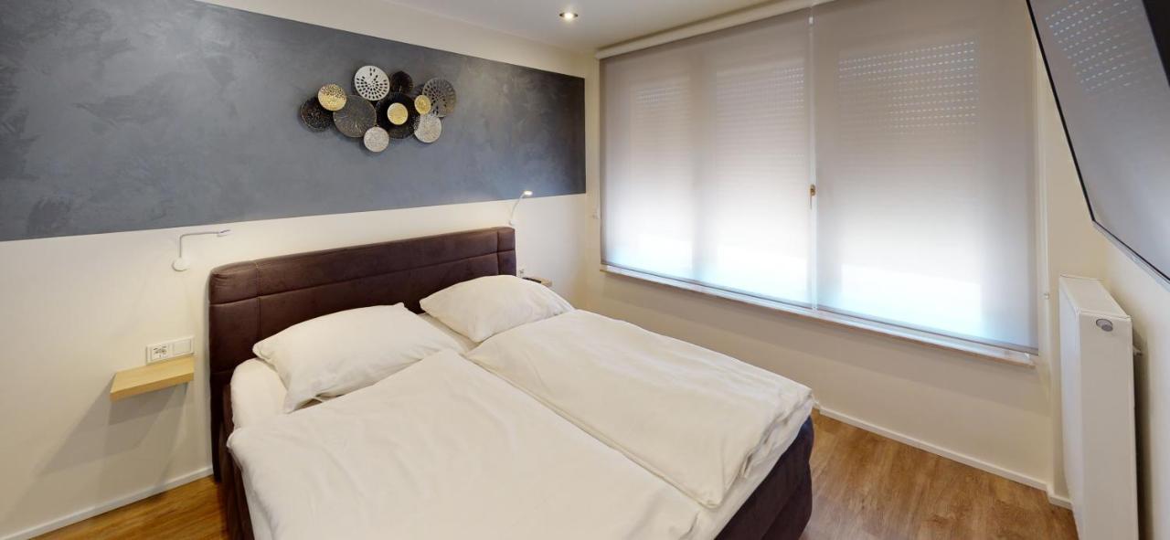 Ferienwohnung Am Saarweg Merzig Bagian luar foto